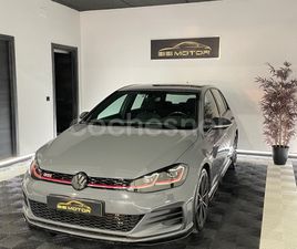 VOLKSWAGEN GOLF GTI TCR 2.0 TSI 213KW290CV DSG