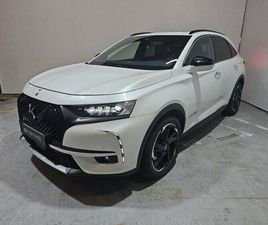 CITROEN DS7 E TENSE CROSSBACK E-TENSE 4X4 300CH PERFORMANCE LINE