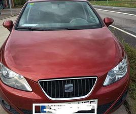 SEAT IBIZA ST IBIZA ST 1.4 STYLE STYLE