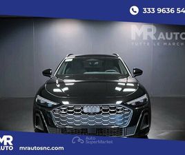 2.0 TDI MHEV+ S LINE EDITION 204CV S-TRONIC VARI COLORI LISTA ACC