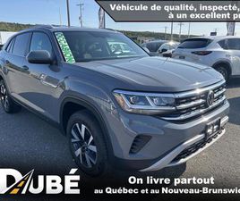 VOLKSWAGEN ATLAS CROSS SPORT 2.0 TSI TRENDLINE 4MOTION