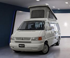 VOLKSWAGEN TRANSPORTER T4 EUROVAN CAMPEUR AMÉNAGÉ