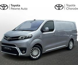TOYOTA PROACE TOYOTA PROACE LONG EV ELECTRIC COMFORT+ DESIGN+SAFETY BATERIA 75 KWH