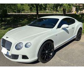 BENTLEY CONTINENTAL GT GT2