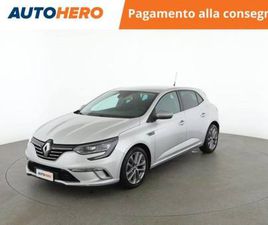 MÉGANE 4ª SERIE MÉGANE DCI 130 CV ENERGY GT LINE