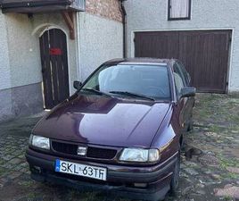 SEAT CORDOBA SEAT CORDOBA 1.4 LPG PRZYSTAJŃ - SPRZEDAJEMY.PL