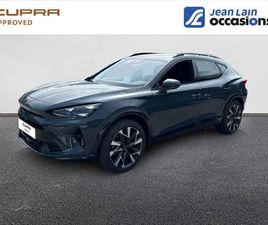 CUPRA FORMENTOR FORMENTOR 1.5 ETSI HYBRID 150 CH DSG7 V