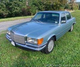 MERCEDES-BENZ 450 SEL 1974