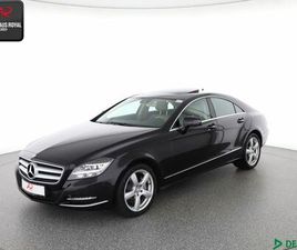 MERCEDES CLS CLS 350 MERCEDES-BENZ CLS 350 D KAMERA,AMBIENTE,AKT.PARKASSIST,COMAND
