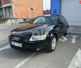 AUDI A6 AUDI A6