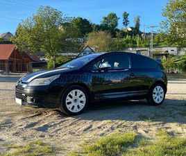CITROEN C4 COUPE 1.6 HDI BY LOEB