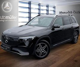 MERCEDES EQB EQB 350 MERCEDES-BENZ EQB 350 4M AMG+AHK+WINTERP.+KEYLESS+AMBIENTE+LED