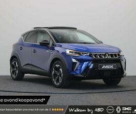 MITSUBISHI ASX 1.6 HEV 145PK AT INSTYLE | HARMON KARDON | SCHUIF- KANTELDAK | LEDEREN BEKLEDING |