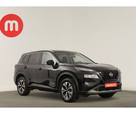 NISSAN X-TRAIL 1.5 E-POWER N-CONNECTA