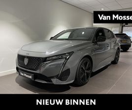 PEUGEOT 308 1.6 PLUG-IN HYBRID 225 GT | AUTOMAAT | NAVI | ALCANTARA PAKKET | ELEKTRISCH VERSTELBARE VOORSTOELEN MET MASSAGEFUNCTIE |