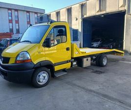 RENAULT MASCOTT 130.35 3.0 CARROATTREZZI