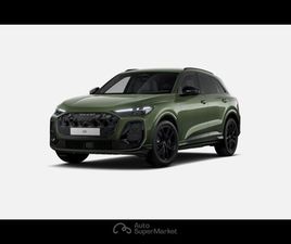 AUDI Q5 SUV S LINE EDITION TDI 150 KW S TRONIC