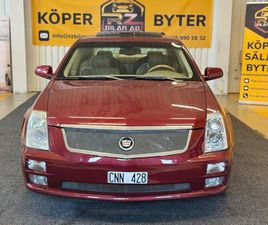 3.6 V6 HYDRA-MATIC TAKLUCKA LÅG-MIL FYND!!