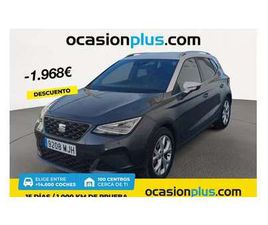 SEAT ARONA 1.5 TSI S&S FR DSG7 XM 150