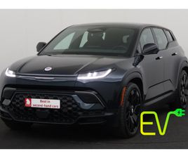 FISKER OCEAN 73KWH + GPS + CAMERA + PDC + CRUISE (ACC) + LEDER + ALU