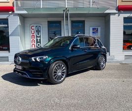 MERCEDES GLE GLE 400 D 4MATIC MILD HYBRID PREMIUM PLUS