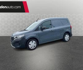 NISSAN TOWNSTAR FOURGON L1 TCE 130 BVM N-CONNECTA