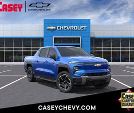 NEW 2026 CHEVROLET SILVERADO EV LT