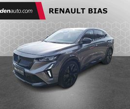 E-TECH 4X4 300 ESPRIT ALPINE