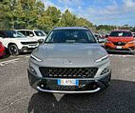 HYUNDAI KONA HYUNDAI KONA I 2021 KONA 1.6 GDI HEV XLINE 2WD 141CV DCT