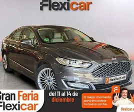 2.0 ECOBOOST 240CV AUTO VIGNALE SEDÁN
