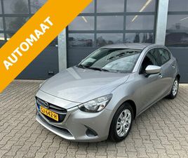 MAZDA 2 1.5 SKYACTIV-G 90PK AUTOMAAT TS