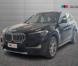 X1 (E84) SDRIVE18D AUTO