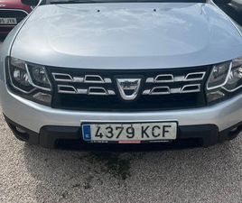 DACIA DUSTER DACIA DUSTER AMBIANCE