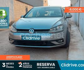 VOLKSWAGEN GOLF VOLKSWAGEN GOLF ADVANCE 1.0 TSI