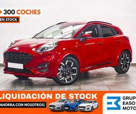 1.0 ECOBOOST MHEV ST-LINE X 125