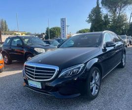CLASSE C (W/S205) C 220 BLUETEC S.W. AUTOMATIC EXECUTIVE