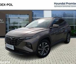 HYUNDAI TUCSON HYUNDAI TUCSON 1.6 T-GDI EXECUTIVE 2WD