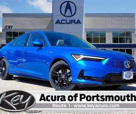 NEW 2026 ACURA INTEGRA A-SPEC