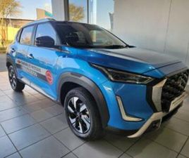 NISSAN MAGNITE 1.0 VISIA AUTO