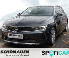 OPEL ASTRA BUSINESS EDITION 1.2 TURBO +RFK+NAVI+L/SHZ+