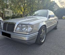 MERCEDES-BENZ W124
