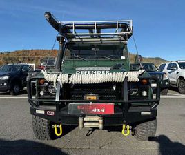 LAND ROVER DEFENDER PICK-UP 130 CREW CAB