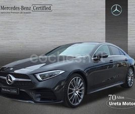 MERCEDES CLS 450 MULTIMEDIA Y AUDIO