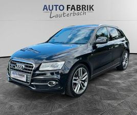 AUDI SQ5 3.0 QUATTRO-AUTOMATIK-PANO-KAMERA