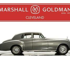 USED 1960 ROLLS-ROYCE SILVER CLOUD II SEDAN