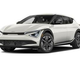 KIA EV6 2025 KIA EV6 WIND