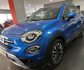 FIAT 500X FIAT 500X 1.3 MJ CITY CROSS SETEMBRO/19