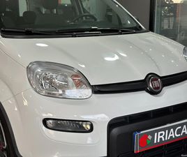 FIAT PANDA FIAT PANDA 1.0 HYBRID CITY CROSS MARÇO/22
