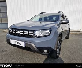 DACIA DUSTER DUSTER TCE 150 4X2 EDC JOURNEY 5P