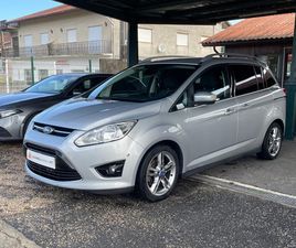 FORD C-MAX C-MAX MARÇO/15
